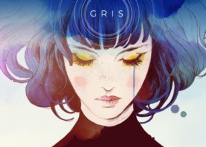 Gris platform game