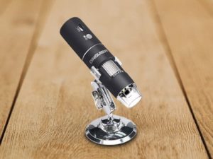 HD Wireless Digital Microscope with 1000x Zoom