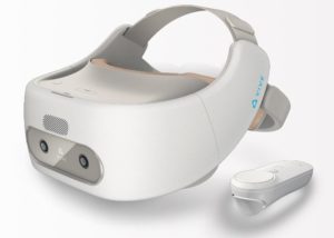 HTC Vive Focus standalone VR headset