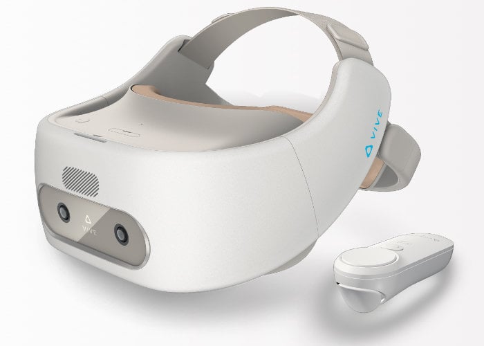 HTC Vive Focus standalone VR headset