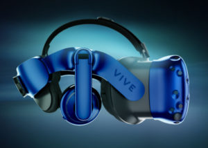 HTC Vive Pro Kit reduced by $200 for Black Friday