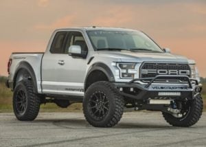 Hennessey VelociRaptor V8