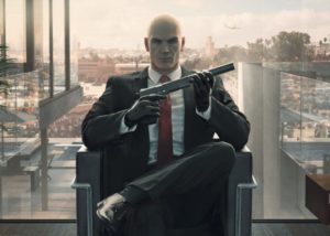 Hitman 2 gameplay