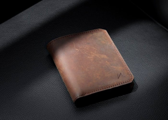 Kaizen RFID safe slim wallet