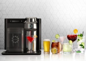 Keurig pod cocktail making machine