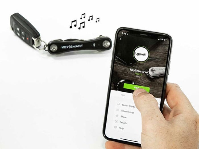 KeySmart Pro