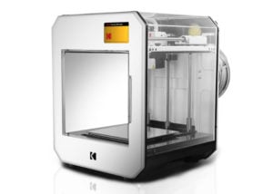 Kodak Portrait 3D printer