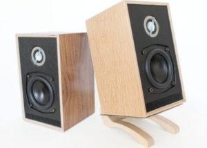 LBM MKII reference micro speaker system