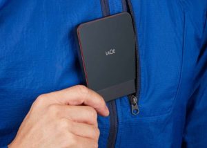 LaCie Portable SSD