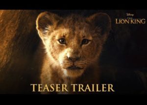 Lion King 2019 movie