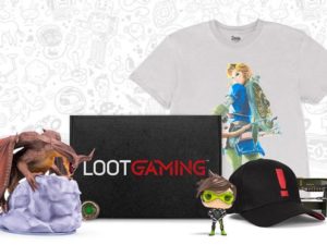 Loot Gaming 3-Month Subscription