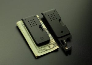 MARQ EDC money clip and multitool