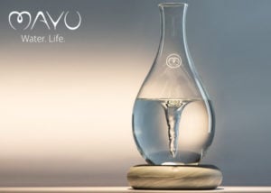 MAYU keeps your water health