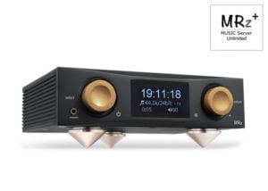 MRz+ UHD high-end audio music server system