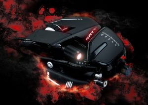 Mad Catz gaming mice