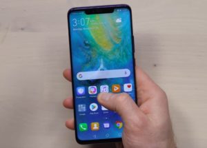 Huawei Mate 20 Pro