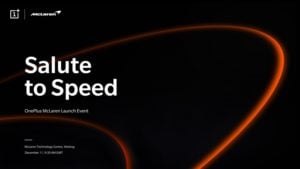McLaren OnePlus 6T