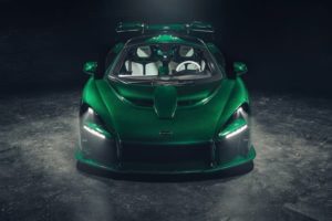McLaren Senna GTR