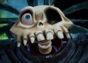MediEvil remake teaser