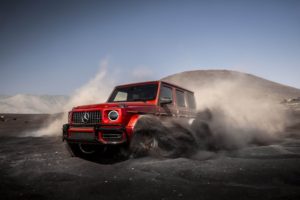 Mercedes AMG G 63