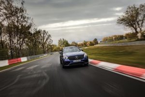 Mercedes AMG GLC 63 S 4MATIC