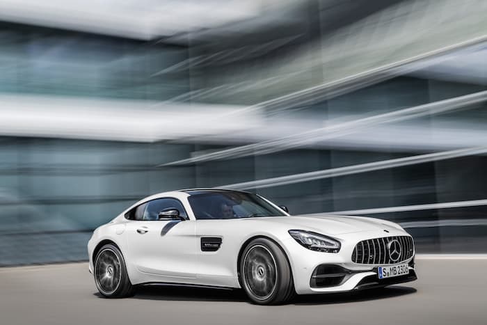 Mercedes-AMG GT R PRO