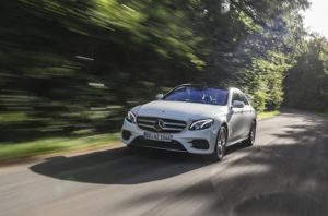 Mercedes E 300 de
