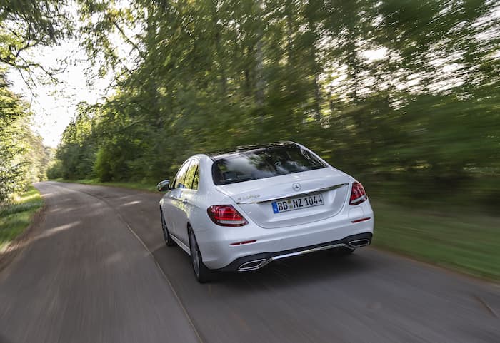 Mercedes E 300 de