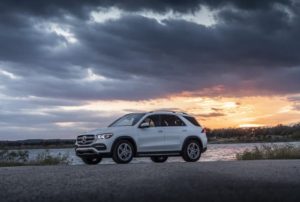 Mercedes GLE SUV