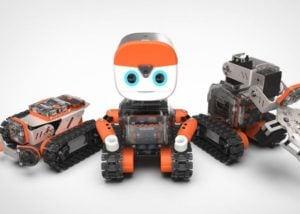 MoonBot DIY robotic kit with AI