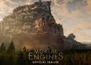 Mortal Engines movie