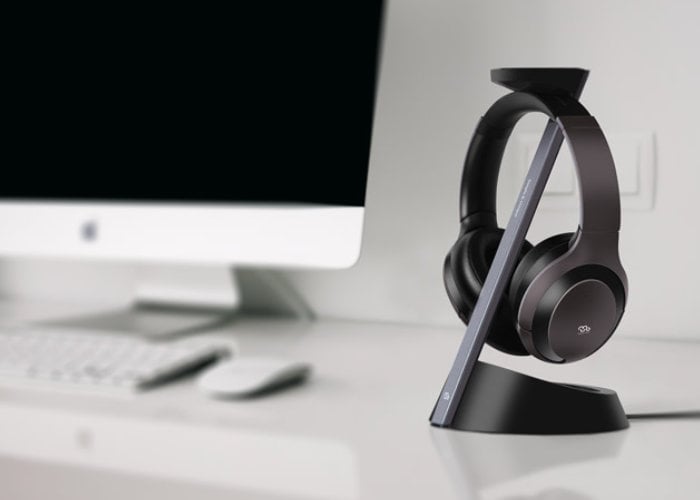 Mu6 noise canceling headphones