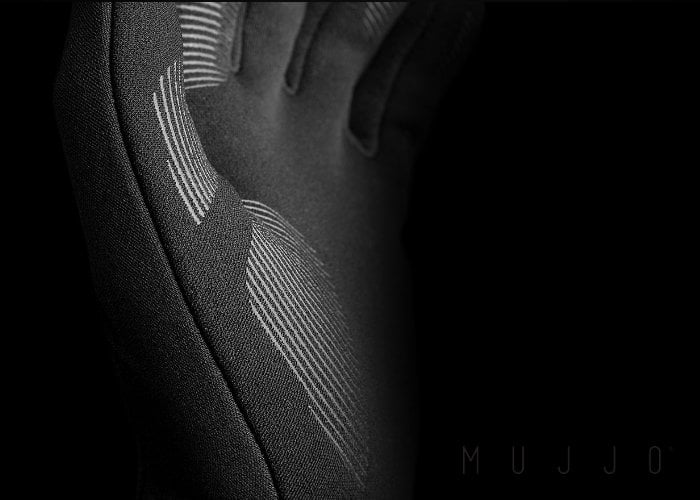 Mujjo touchscreen gloves