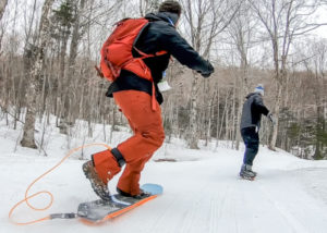 Mundo Trailboards snowboards