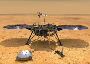 NASA InSight lander