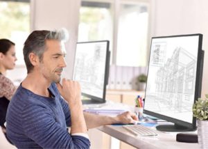 NEC MultiSync EA271U 4K UHD Monitor