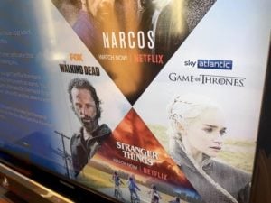 Netflix on Sky Q