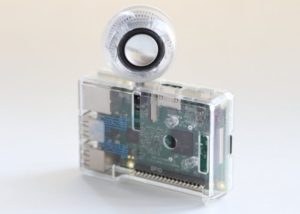 Neural Network RaspberryPi Music box