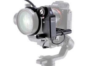 New DJI Ronin S gimbal accessories