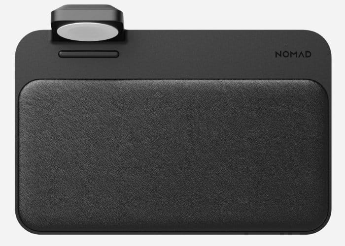 New Nomad wireless charger