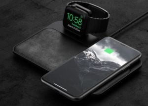 New Nomad wireless charger