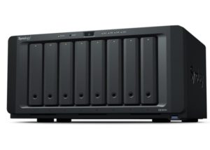 New Synology NAS desktop storage