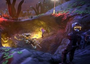 No Mans Sky Visions update