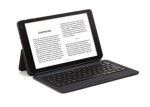 Nook Smart Folio Cover and Keyboard