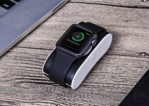 OPSO portable Apple Watch charger
