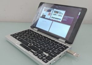 One Mix 2S Yoga mini laptop