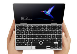 One Mix 2S Yoga mini laptop benchmarks