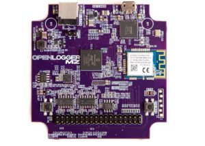 OpenLogger portable WiFi data logger