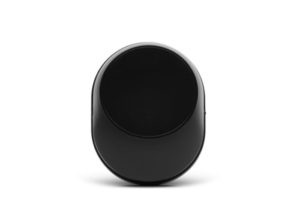 Oval smart lock