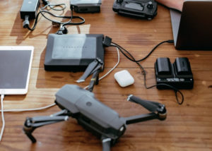 PWR27 rugged powerful 27,000 mAh portable battery pack
